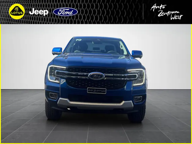 Ford Ranger DKab.Pick-up 2.0 EcoBlue 4x4 Limited