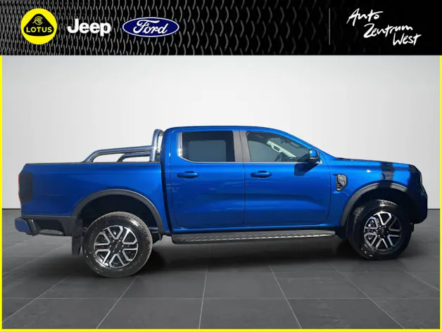 Ford Ranger DKab.Pick-up 2.0 EcoBlue 4x4 Limited