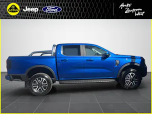 Ford Ranger DKab.Pick-up 2.0 EcoBlue 4x4 Limited