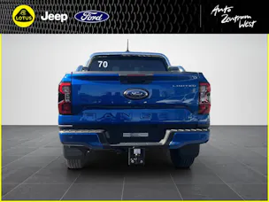 Ford Ranger DKab.Pick-up 2.0 EcoBlue 4x4 Limited