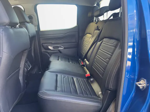 Ford Ranger DKab.Pick-up 2.0 EcoBlue 4x4 Limited
