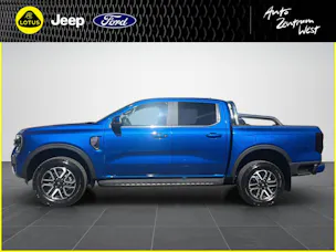 Ford Ranger DKab.Pick-up 2.0 EcoBlue 4x4 Limited