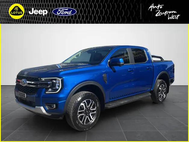 Ford Ranger DKab.Pick-up 2.0 EcoBlue 4x4 Limited