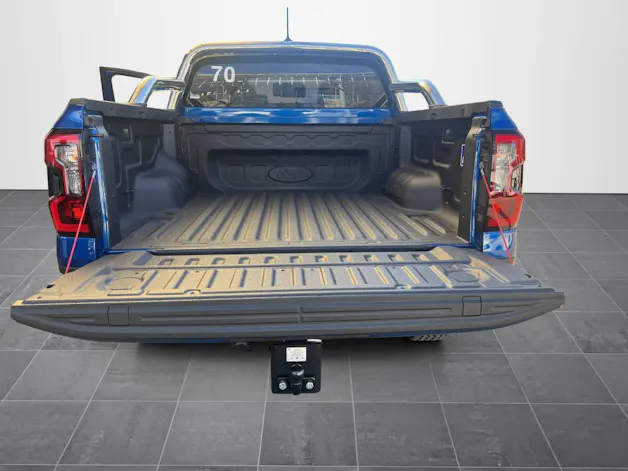 Ford Ranger DKab.Pick-up 2.0 EcoBlue 4x4 Limited