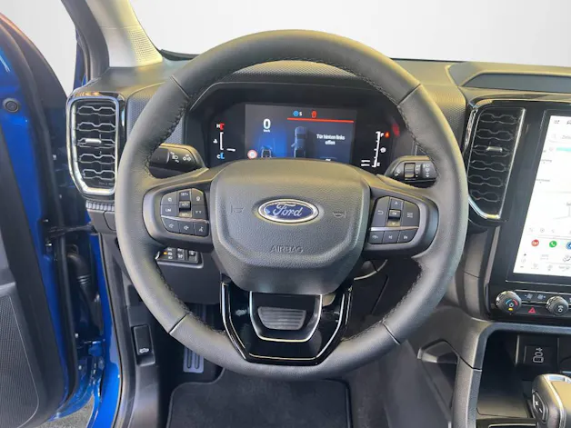 Ford Ranger DKab.Pick-up 2.0 EcoBlue 4x4 Limited