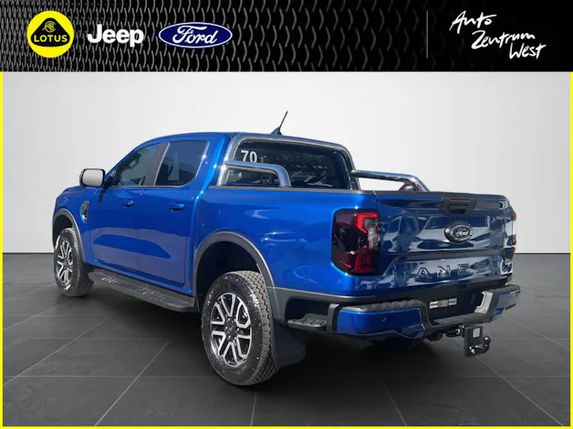 Ford Ranger DKab.Pick-up 2.0 EcoBlue 4x4 Limited