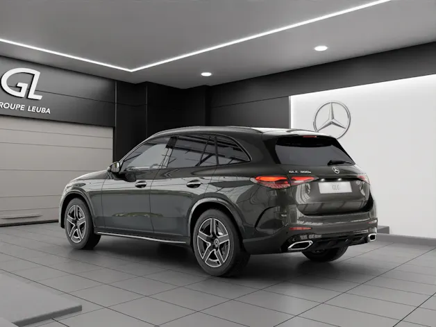 Mercedes-Benz GLC 300 e 4Matic EQ Star 9G-Tronic