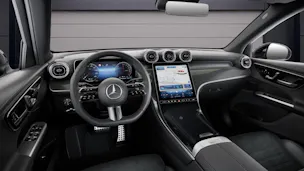 Mercedes-Benz GLC 300 e 4Matic EQ Star 9G-Tronic