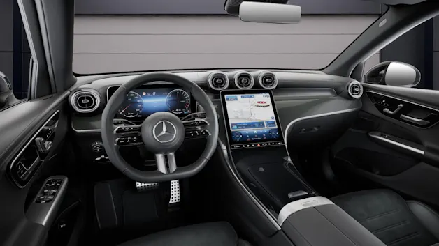 Mercedes-Benz GLC 300 e 4Matic EQ Star 9G-Tronic