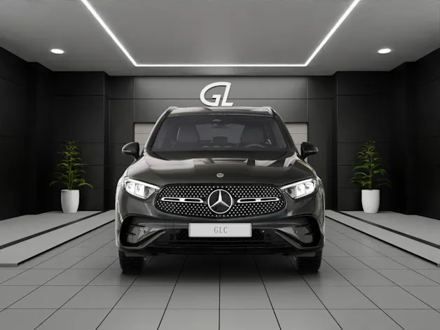 Mercedes-Benz GLC 300 e 4Matic EQ Star 9G-Tronic