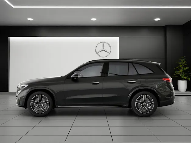 Mercedes-Benz GLC 300 e 4Matic EQ Star 9G-Tronic