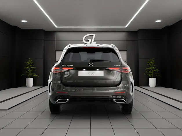 Mercedes-Benz GLC 300 e 4Matic EQ Star 9G-Tronic
