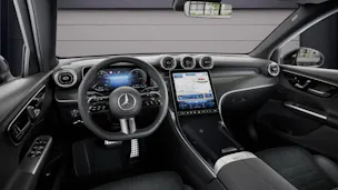 Mercedes-Benz GLC 300 e 4Matic EQ Star 9G-Tronic