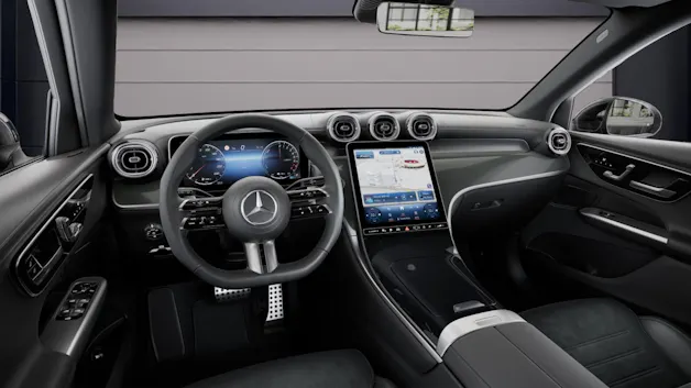 Mercedes-Benz GLC 300 e 4Matic EQ Star 9G-Tronic