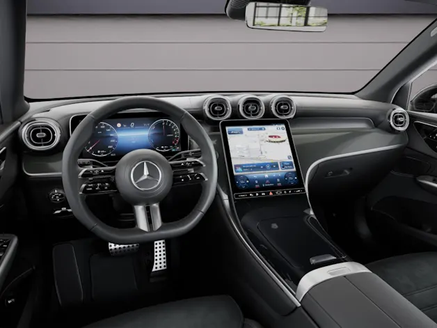 Mercedes-Benz GLC 300 e 4Matic EQ Star 9G-Tronic