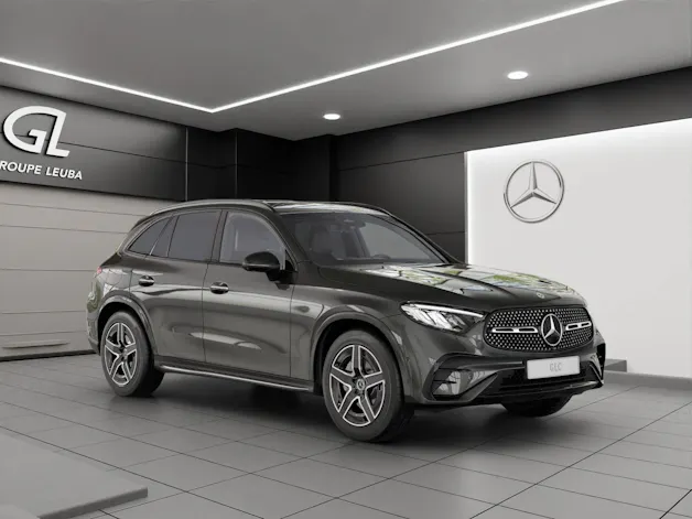 Mercedes-Benz GLC 300 e 4Matic EQ Star 9G-Tronic