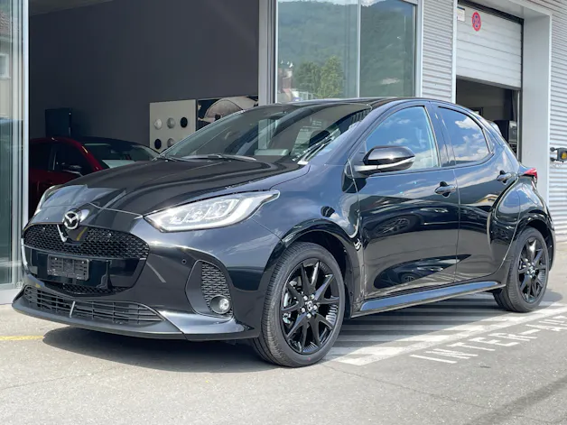 Mazda 2 Hybrid Homura