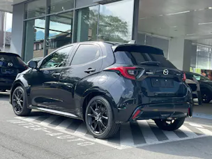 Mazda 2 Hybrid Homura