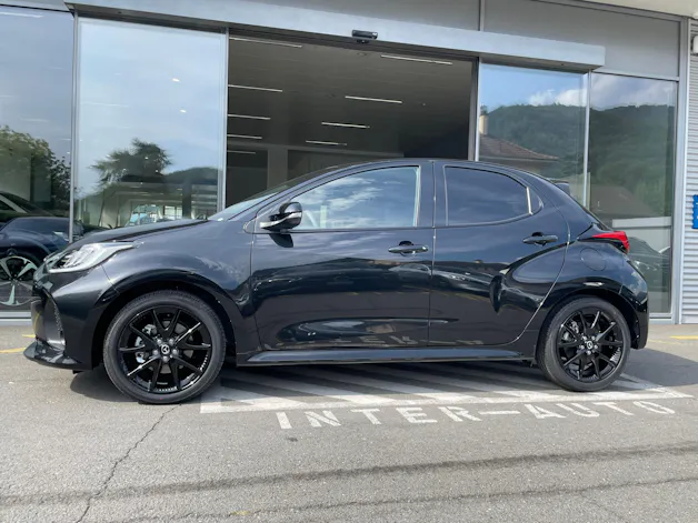 Mazda 2 Hybrid Homura