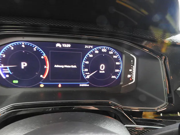 VW Polo 1.0 TSI Style DSG