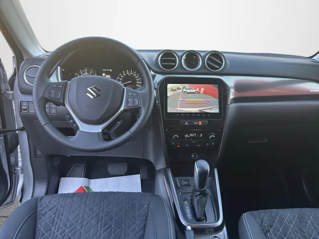 Suzuki Vitara 1.5 Hybrid Compact Top 4x4 AGS