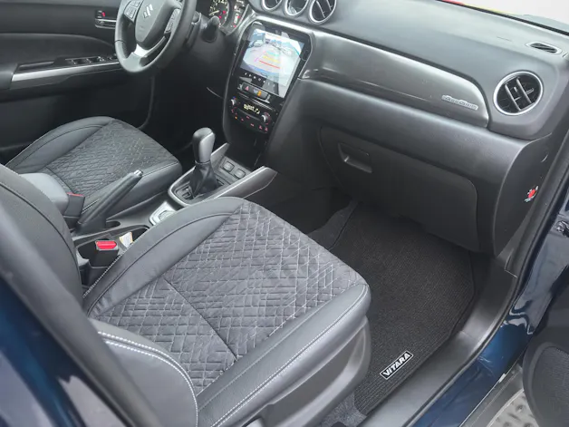 Suzuki Vitara 1.5 Hybrid Compact Top 4x4 AGS