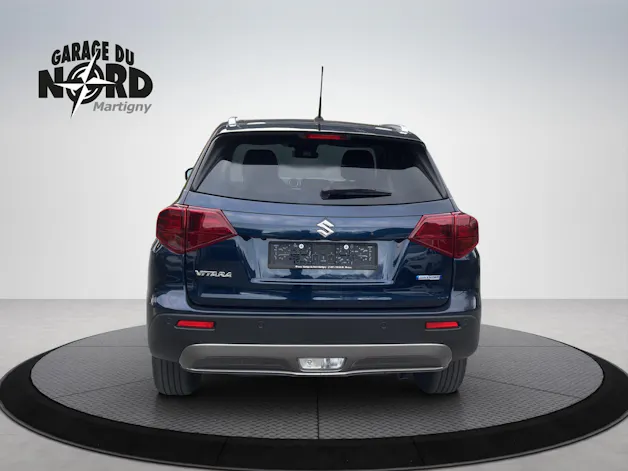 Suzuki Vitara 1.5 Hybrid Compact Top 4x4 AGS