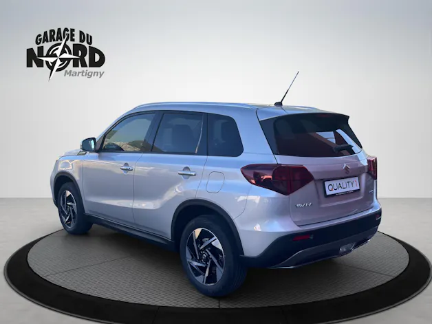 Suzuki Vitara 1.5 Hybrid Compact Top 4x4 AGS
