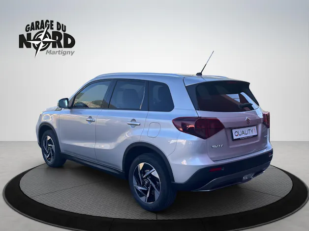 Suzuki Vitara 1.5 Hybrid Compact Top 4x4 AGS