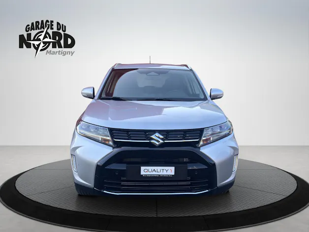 Suzuki Vitara 1.5 Hybrid Compact Top 4x4 AGS
