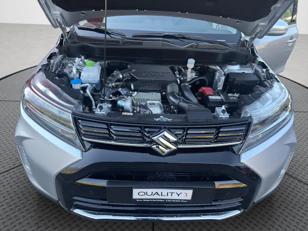 Suzuki Vitara 1.5 Hybrid Compact Top 4x4 AGS