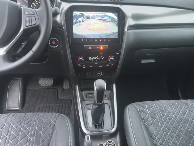 Suzuki Vitara 1.5 Hybrid Compact Top 4x4 AGS
