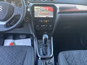 Suzuki Vitara 1.5 Hybrid Compact Top 4x4 AGS