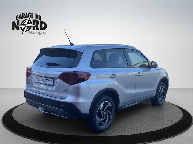 Suzuki Vitara 1.5 Hybrid Compact Top 4x4 AGS