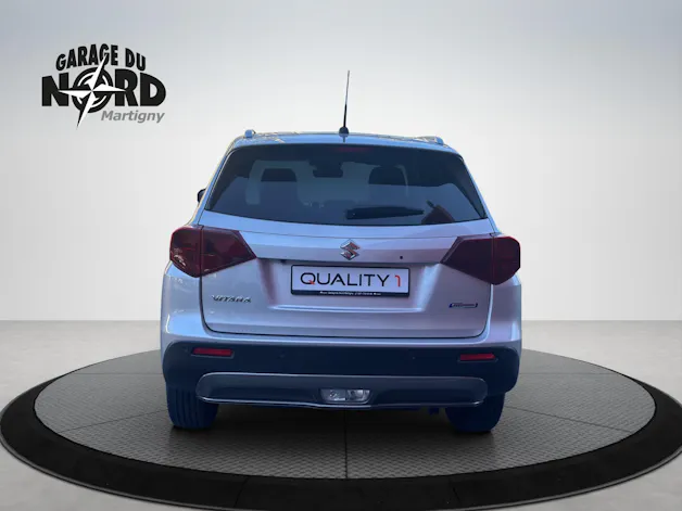 Suzuki Vitara 1.5 Hybrid Compact Top 4x4 AGS