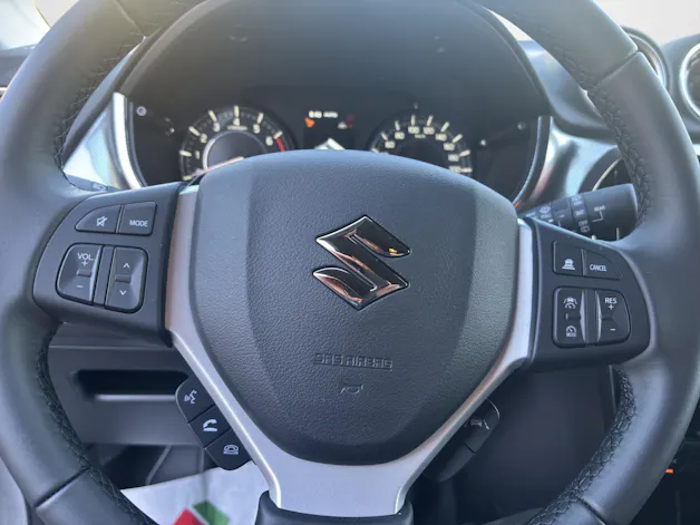 Suzuki Vitara 1.5 Hybrid Compact Top 4x4 AGS