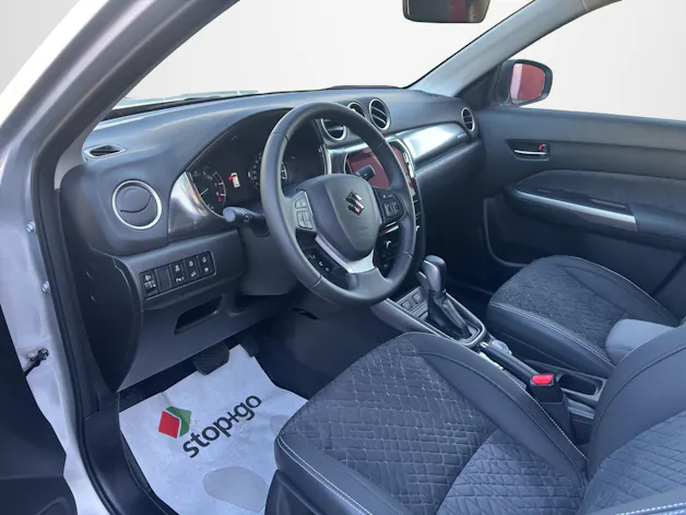 Suzuki Vitara 1.5 Hybrid Compact Top 4x4 AGS