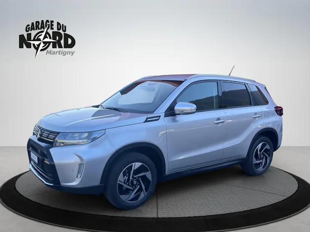 Suzuki Vitara 1.5 Hybrid Compact Top 4x4 AGS