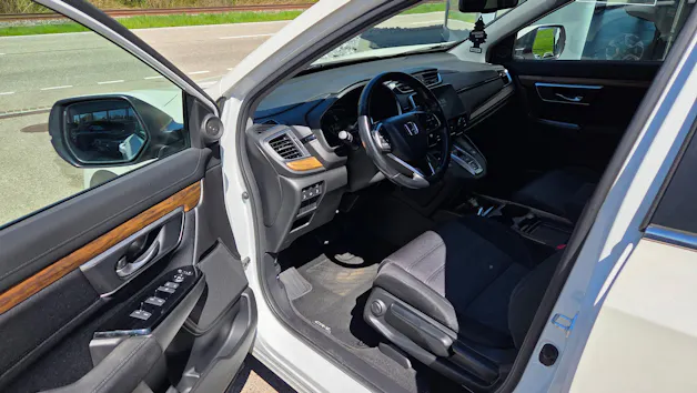 Honda CR-V 2.0i MMD Hybrid Elegance 4WD Automatic