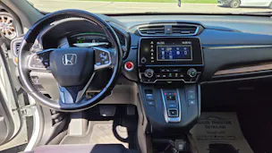 Honda CR-V 2.0i MMD Hybrid Elegance 4WD Automatic