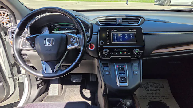 Honda CR-V 2.0i MMD Hybrid Elegance 4WD Automatic