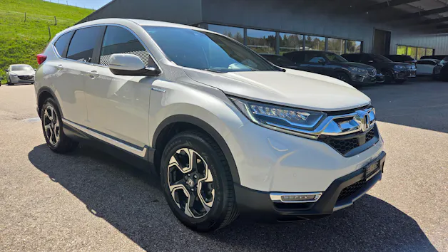 Honda CR-V 2.0i MMD Hybrid Elegance 4WD Automatic