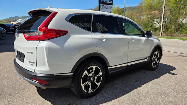 Honda CR-V 2.0i MMD Hybrid Elegance 4WD Automatic