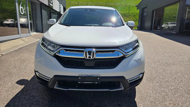 Honda CR-V 2.0i MMD Hybrid Elegance 4WD Automatic