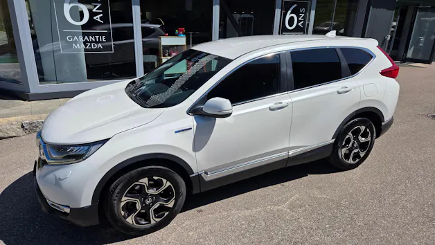Honda CR-V 2.0i MMD Hybrid Elegance 4WD Automatic