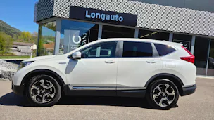 Honda CR-V 2.0i MMD Hybrid Elegance 4WD Automatic