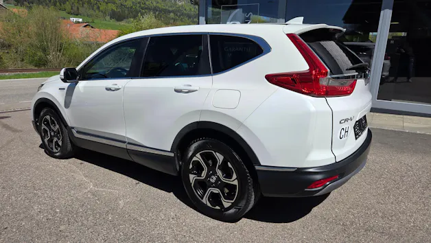 Honda CR-V 2.0i MMD Hybrid Elegance 4WD Automatic