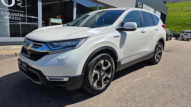 Honda CR-V 2.0i MMD Hybrid Elegance 4WD Automatic