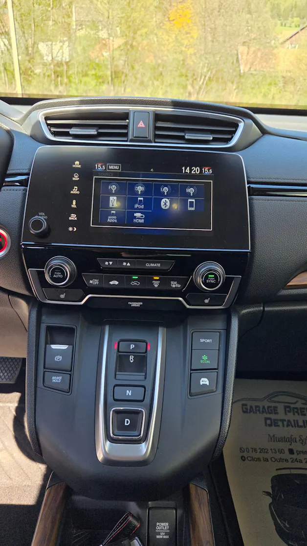 Honda CR-V 2.0i MMD Hybrid Elegance 4WD Automatic