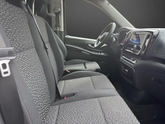 Mercedes-Benz Vito 116 CDI Lang Tourer 9G-Tronic 4M Select